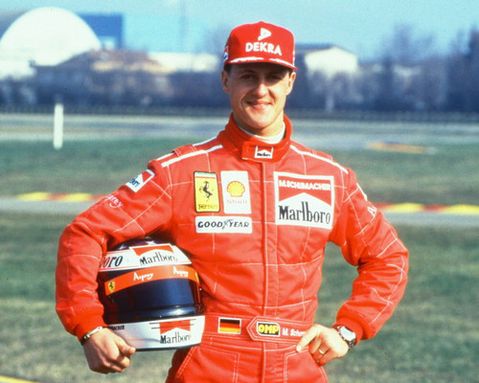 Michael Schumacher