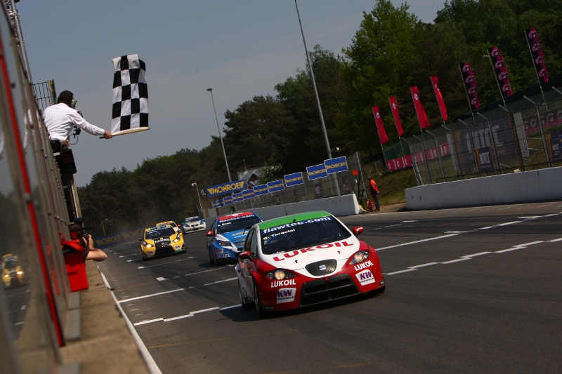 Tarquini SEAT León WTCC
