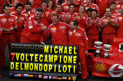 Michael Schumacher