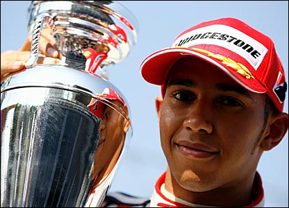 Lewis Hamilton
