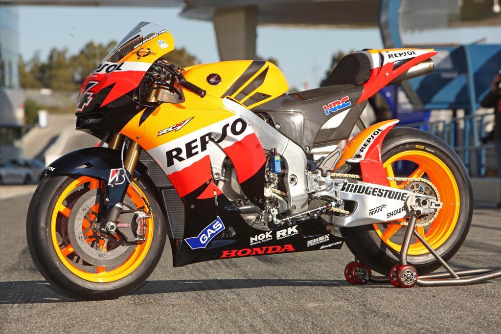 Honda Repsol HRC