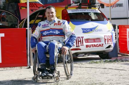 Albert Llovera Grande Punto