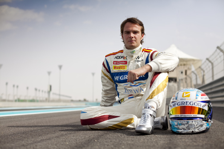 Giedo van der Garde