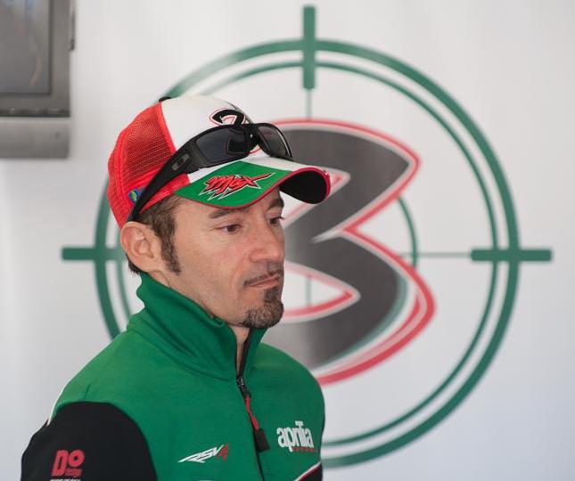 Max Biaggi Superbike Aprilia