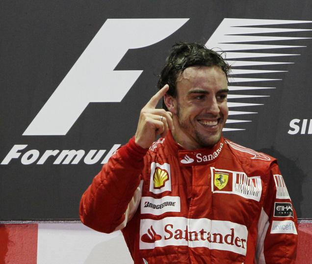 Fernando Alonso