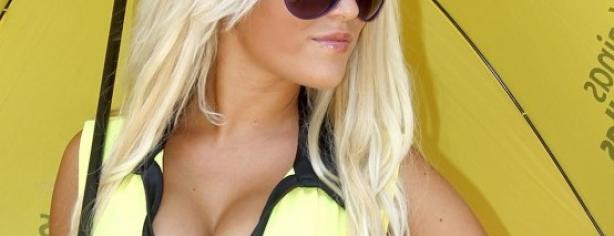 Paddock Girl
