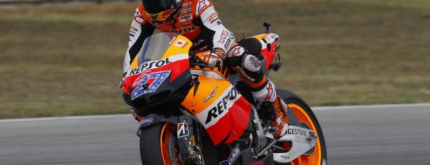 Casey Stoner