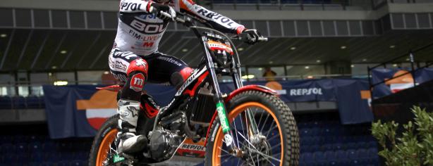 Toni Bou
