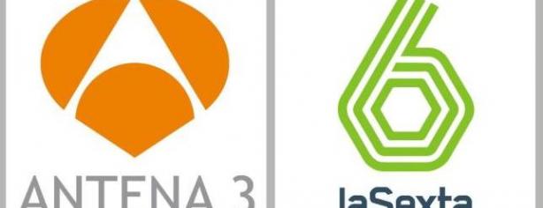 Antena 3 y La Sexta/ lainformacion.com/ EFE