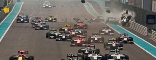 Accidente en Montmeló