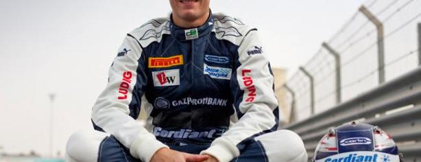 Mikhail Aleshin