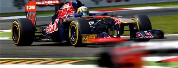 Jaime Alguersuari/ lainformacion.com/ EFE