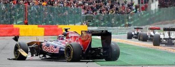 Jaime Alguersuari/ lainformacion.com/ EFE