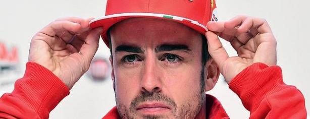 Fernando Alonso / Ferrari.com