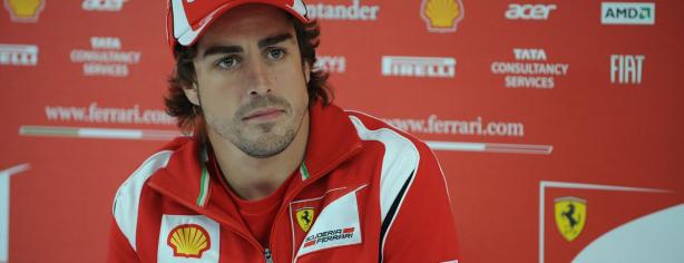 Fernando Alonso
