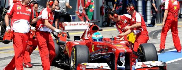 Fernando Alonso/ lainformacion.com/ EFE