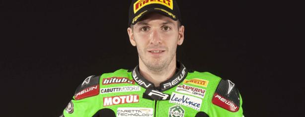 Andrea Antonelli/ Worldsbk