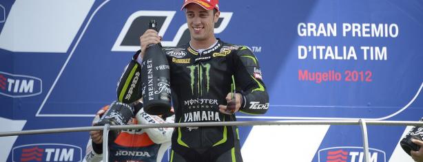 Andrea Dovizioso/ teamtech3.fr