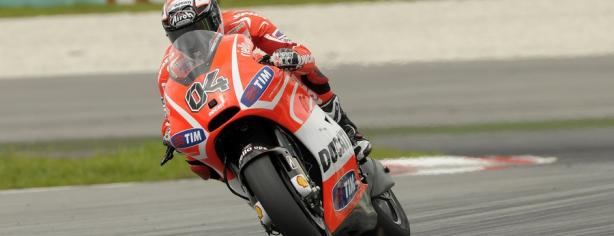 Andrea Dovizioso/ Ducati