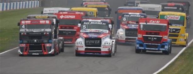 Campeonato de Europa de Carreras de Camiones