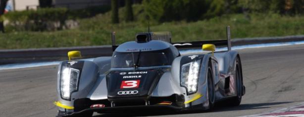 Audi R18