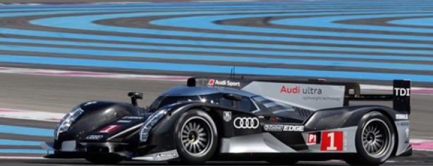 Audi R18