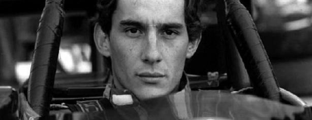 Ayrton Senna