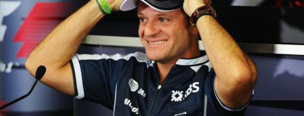 Rubens Barrichello /lainformacion.com