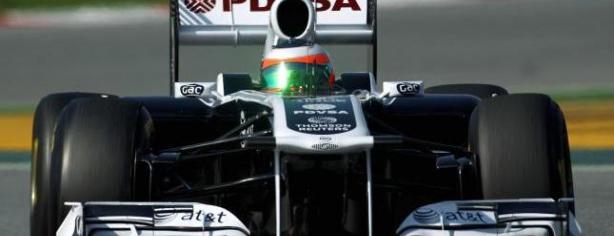 Rubens Barrichello/ Lainformacion.com/ Getty Images