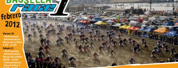 Poster de la Bassella Race 2012