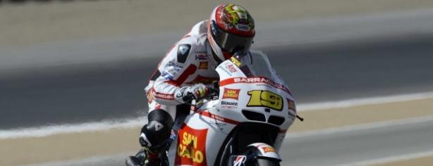 Álvaro Bautista/ Gresiniracing.com