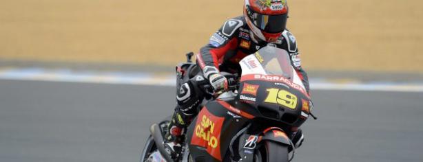 Álvaro Bautista/ Gresini Racing