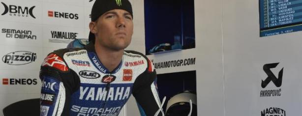 Ben Spies/ Yamaha Racing