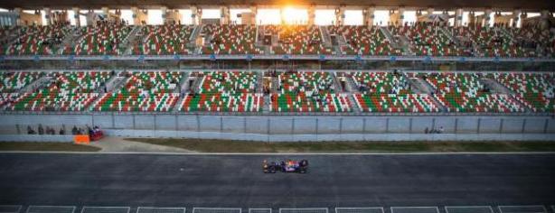 Buddh International Circuit/ lainformacion.com/ Getty Images