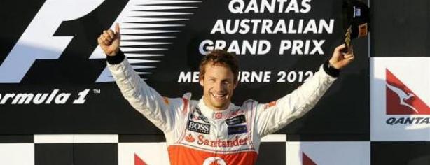 Jenson Button/ lainformacion.com/ EFE