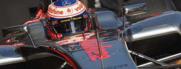 Jenson Button/ lainformacion.com/ Getty Images