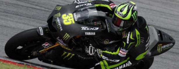 Cal Crutchlow/ Yamaha