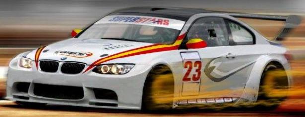 BMW M3 Campos Racing