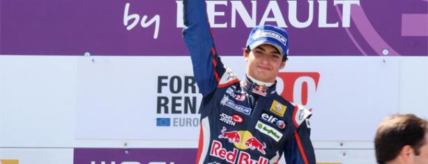 Carlos Sainz Junior