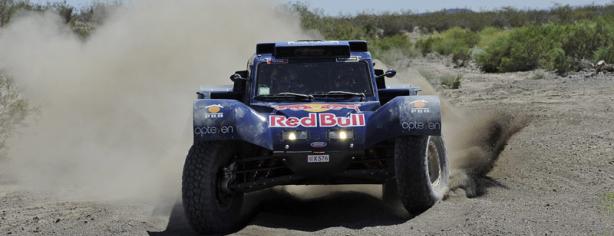 Carlos Sainz/ Dakar