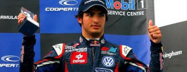 Carlos Sainz Jr./ lainformacion.com/ EFE