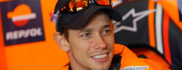 Casey Stoner