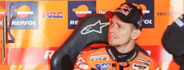 Casey Stoner