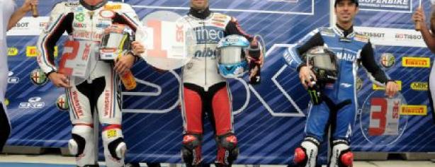 Carlos Checa consigue dos victorias en el Miller Motorsports Park