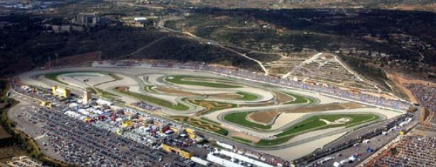 Circuito Ricardo Tormo de Cheste