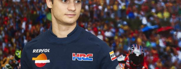 Dani Pedrosa