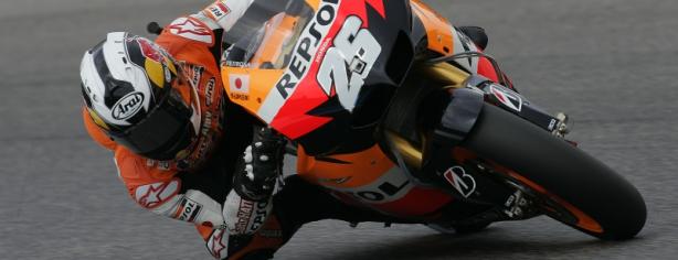 Dani Pedrosa