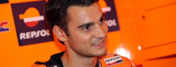 Dani Pedrosa