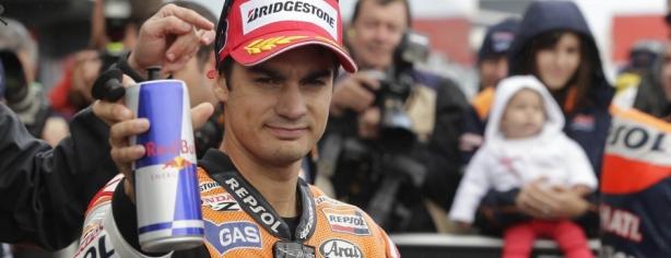 Dani Pedrosa