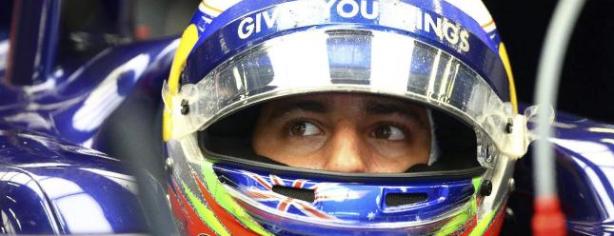 Daniel Ricciardo/ lainformacion.com